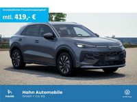 Neu VW T-Roc Style 150 PS (110 kW) 2026 Grau SUV