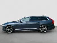 Gebraucht Volvo V90 Inscription 235 PS (172 kW) 2018 Grau Kombi
