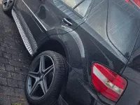Gebraucht Mercedes ML350 370 PS (272 kW) 2006 Schwarz SUV