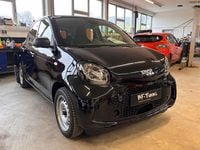 Gebraucht Smart ForFour Electric Drive 60 kW (82 PS) 2021 Schwarz Limousine