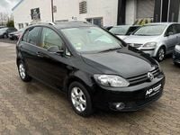Gebraucht VW Golf Plus Cross Highline 122 PS (89 kW) 2009 Schwarz Van / Kleinbus