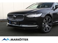 gebraucht Volvo V90 B4 Diesel Plus Bright/ACC/Pano/Standheizung