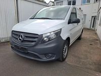 Gebraucht Mercedes Vito 102 PS (75 kW) 2022 Weiß Van