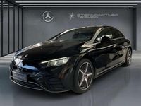 Gebraucht Mercedes EQE300 AMG 180 kW (245 PS) 2023 Schwarz Limousine