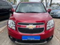 gebraucht Chevrolet Orlando LT*Klima*7.Sitzer*PDC*AllWR*TÜV NEU