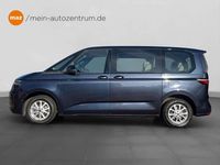 Gebraucht VW Multivan Basis 150 PS (110 kW) 2024 Blau Van