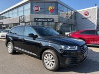 Gebraucht Audi Q7 S-Line 218 PS (160 kW) 2019 Schwarz SUV