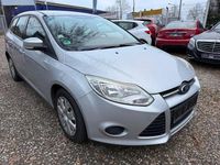 Gebraucht Ford Focus Trend 95 PS (69 kW) 2011 Silber Kombi