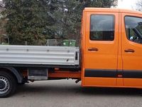 Gebraucht Mercedes Sprinter 190 PS (139 kW) 2021 Orange Van
