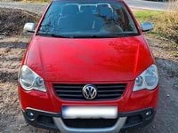 Gebraucht VW Polo Cross 75 PS (55 kW) 2006 Rot Kleinwagen