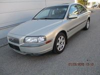 Gebraucht Volvo S80 170 PS (125 kW) 2002 Beige Limousine