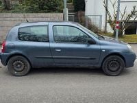 Gebraucht Renault Clio II Campus 58 PS (42 kW) 2008 Grau Limousine