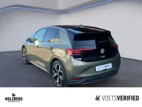 Gebraucht VW ID.3 Pro 150 kW (204 PS) 2024 Grün Kleinwagen