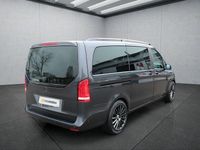 Gebraucht Mercedes V220 163 PS (119 kW) 2020 Grau Van / Kleinbus