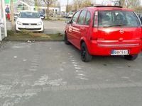 gebraucht Opel Meriva a mit doppel Schiebedach