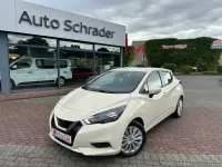Gebraucht Nissan Micra Acenta 92 PS (67 kW) 2023 Beige Kleinwagen