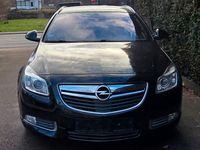 Gebraucht Opel Insignia OPC 194 PS (142 kW) 2013 Schwarz Kombi