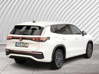 Gebraucht VW Tayron Elegance 150 PS (110 kW) 2025 Weiß SUV