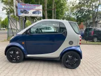 Gebraucht Smart ForTwo Coupé Pulse 61 PS (44 kW) 2002 Blau Coupé