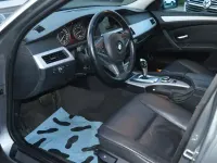 Gebraucht BMW 523 Advantage 190 PS (139 kW) 2009 Spacegrau Kombi