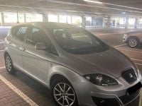 Second-hand Seat Altea 140 CP (102 kW) 2011 Argintiu Monovolum