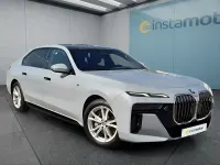 Gebraucht BMW i7 334 kW (455 PS) 2025 Grau Limousine