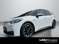 Gebraucht VW ID.3 Pro Performance 150 kW (204 PS) 2022 Weiß Kleinwagen