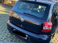 gebraucht VW Fox 1.2 schwarz