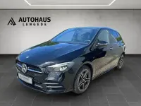 Gebraucht Mercedes B250e AMG 2021 Schwarz Kleinwagen