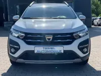 Gebraucht Dacia Jogger Comfort 110 PS (80 kW) 2022 Weiß Van / Kleinbus