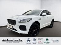 Gebraucht Jaguar E-Pace R-Dynamic 249 PS (183 kW) 2018 Fuji white SUV