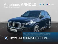 Gebraucht BMW X1 M Sport 156 PS (114 kW) 2025 Saphirschwarz SUV