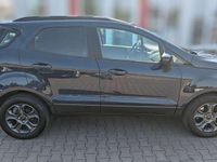 Gebraucht Ford Ecosport Cool & Connect 101 PS (74 kW) 2019 Blazerblau SUV