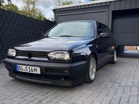 Gebraucht VW Golf III 75 PS (55 kW) 1995 Violet Limousine