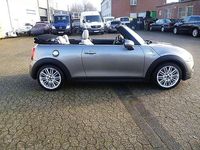 Usata Mini Cooper S Cabriolet 192 CV (141 kW) 2018 Argento Cabrio