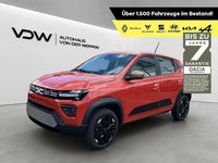 Neu Dacia Spring Extreme 75 kW (102 PS) 2026 Rot Kleinwagen