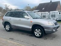 gebraucht Hyundai Santa Fe TÜV 08.2025, KLIMA