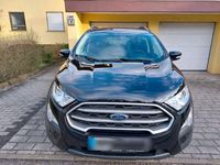 gebraucht Ford Ecosport 1,0 EcoBoost 92kW Cool & Connect Co...