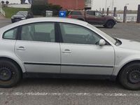 Gebraucht VW Passat 130 PS (95 kW) 2001 Silber Limousine