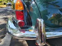 Second-hand Jaguar 420 248 CP (182 kW) 1968 Verde Berlinǎ