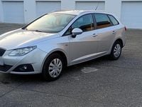 Gebraucht Seat Ibiza ST 2013 Silber Kombi