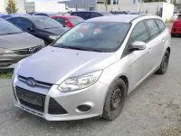 Usata Ford Focus Trend 116 CV (85 kW) 2014 Argento Station wagon