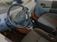 Gebraucht Renault Modus 65 PS (47 kW) 2004 Grau Van / Kleinbus