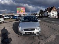 Gebraucht Ford C-MAX Trend 101 PS (74 kW) 2006 Silber Van / Kleinbus