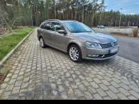 Gebraucht VW Passat Highline 140 PS (102 kW) 2011 Braun Kombi