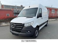 Gebraucht Mercedes Sprinter 143 PS (105 kW) 2021 Weiß Van
