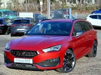 Usata Cupra Leon 150 CV (110 kW) 2023 Rosso Berlina