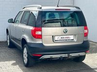 Gebraucht Skoda Yeti Plus Edition 105 PS (77 kW) 2012 Beige SUV