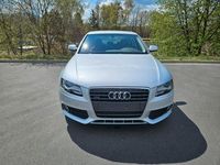 Używany Audi A4 Ambiente 211 KM (155 kW) 2010 Srebrny Sedan/Limuzyna