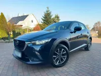 Gebraucht Mazda CX-3 120 PS (88 kW) 2016 SUV